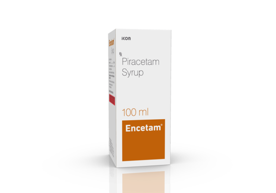 Encetam Syrup 100 ml - Image 2