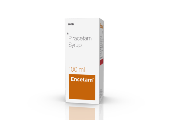 Encetam Syrup 100 ml - Image 3