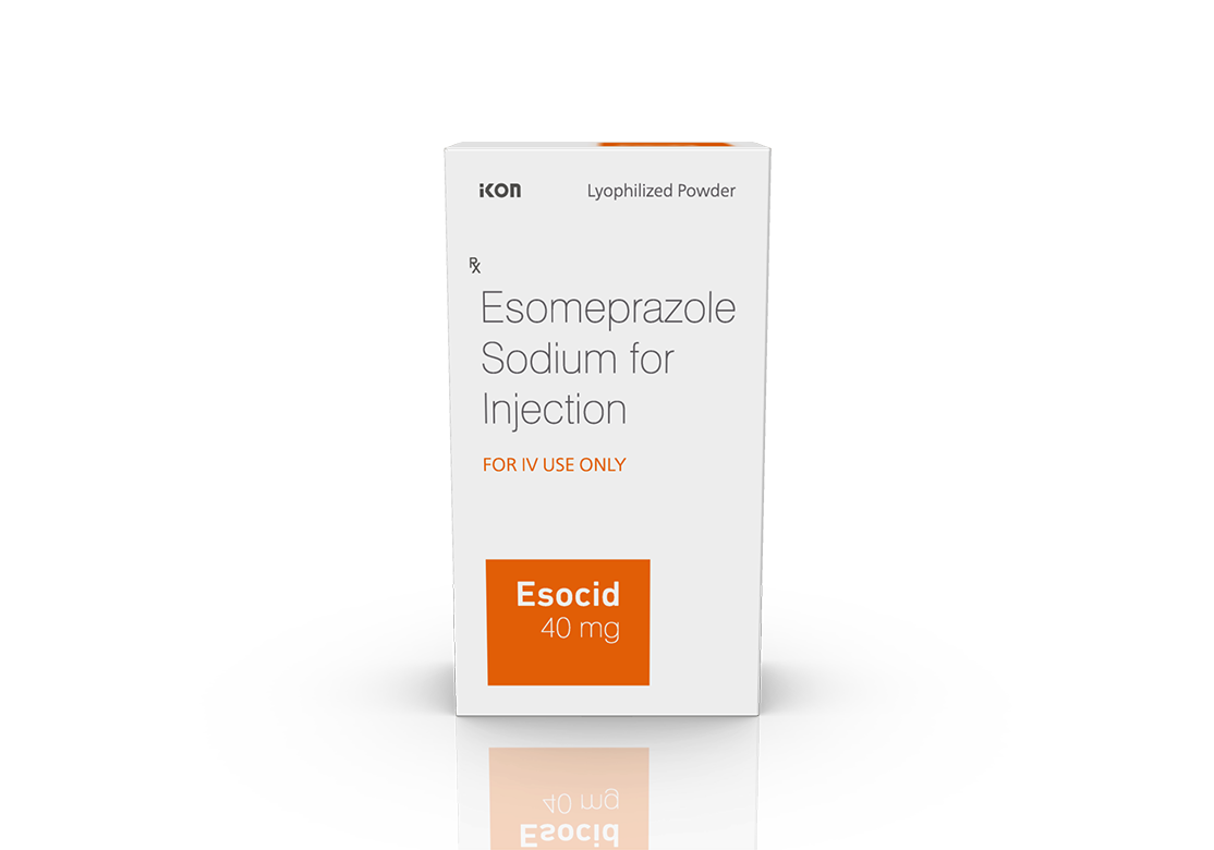 Esocid 40 mg Injection