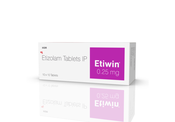Etiwin 0.25 mg Tablets - Image 3