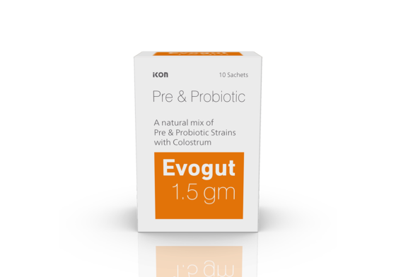 Evogut Sachets