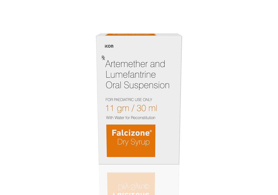 Falcizone Dry Syrup