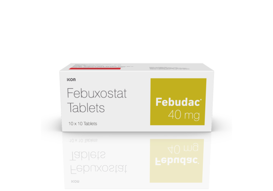 Febudac 40 mg Tablets