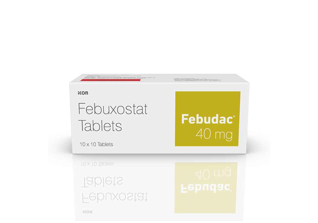Febudac 40 mg Tablets