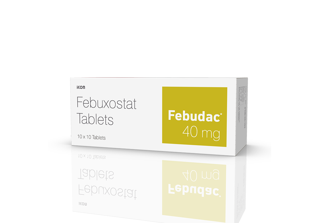 Febudac 40 mg Tablets - Image 3