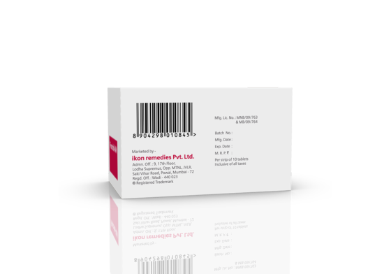 Fexozide-AM Tablets - Image 4