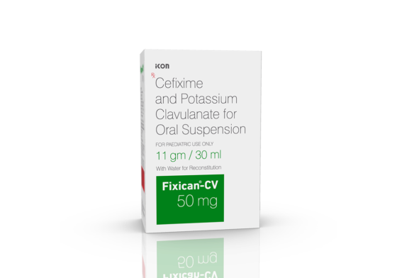 Fixican-CV 50 mg Dry Syrup - Image 2