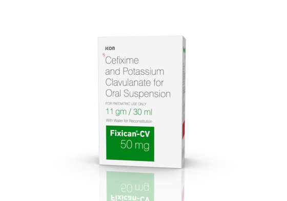 Fixican-CV 50 mg Dry Syrup - Image 3