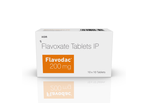 Flavodac Tablets