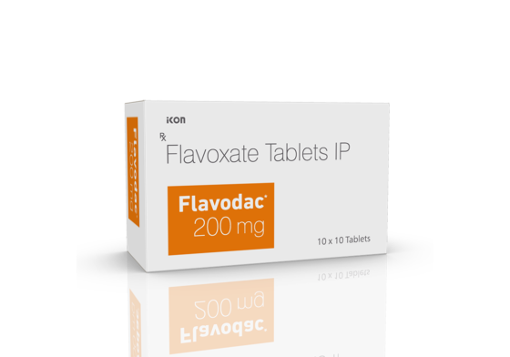 Flavodac Tablets - Image 2