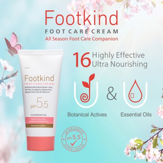 Footkind Foot Care Cream - Image 2