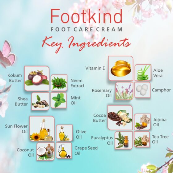 Footkind Foot Care Cream - Image 3