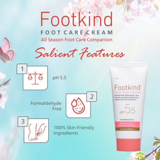 Footkind Foot Care Cream - Image 5