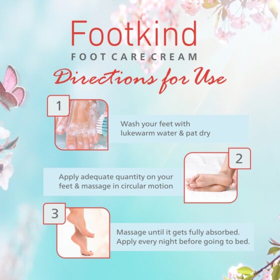 Footkind Foot Care Cream - Image 6