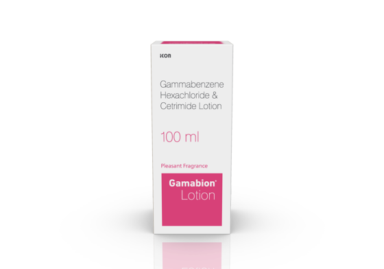Gamabion Lotion