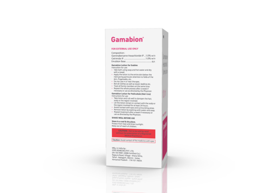 Gamabion Lotion - Image 5