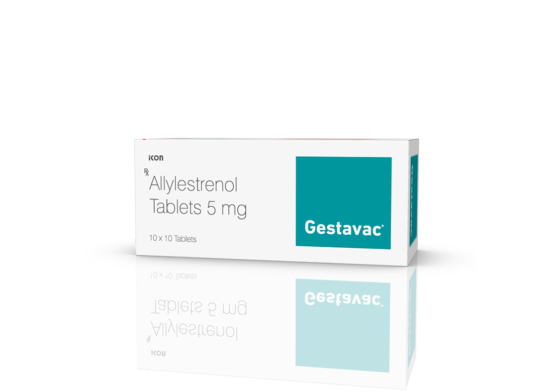 Gestavac 5 mg Tablets - Image 3