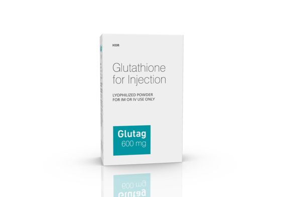 Glutag 600 mg Injection - Image 2