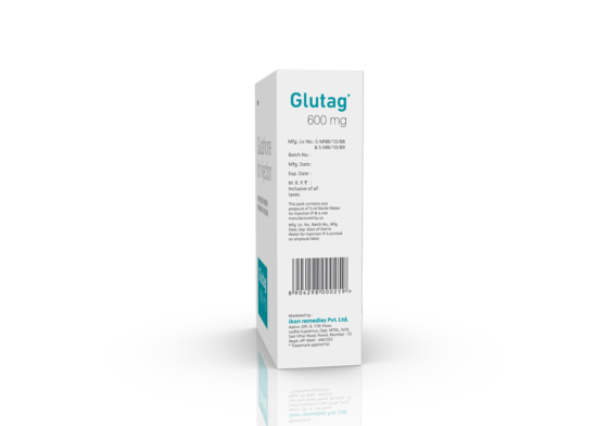 Glutag 600 mg Injection - Image 4