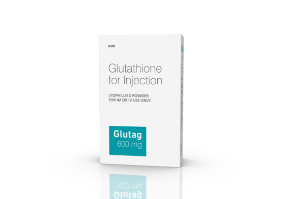 Glutag 600 mg Injection - Image 3