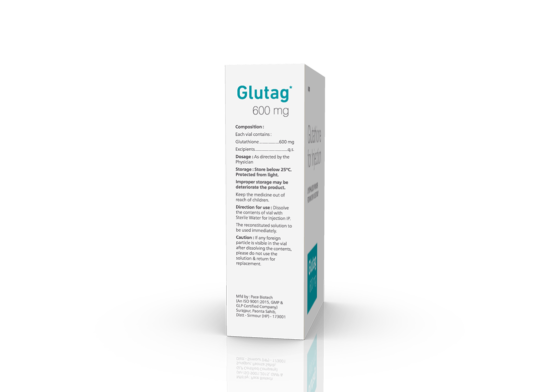 Glutag 600 mg Injection - Image 5