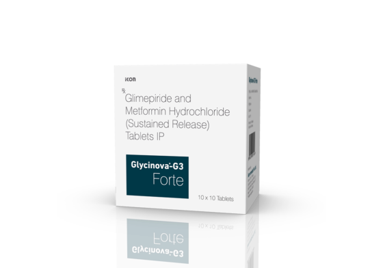 Glycinova-G3 Forte Tablets - Image 3