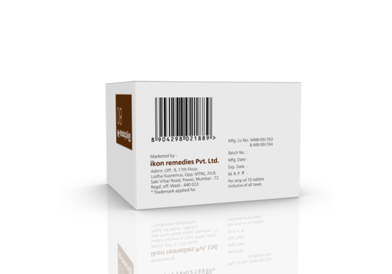 Glycinova-M 80 Tablets - Image 4