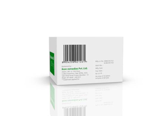 Glycinova-SR 250 mg Tablets - Image 4