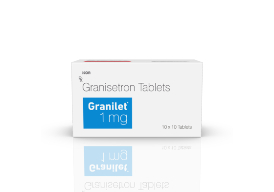 Granilet 1 mg Tablets