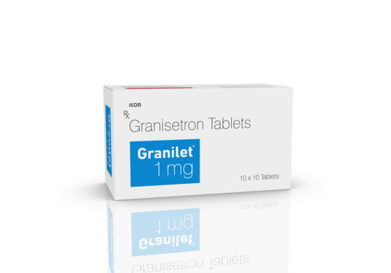 Granilet 1 mg Tablets - Image 2
