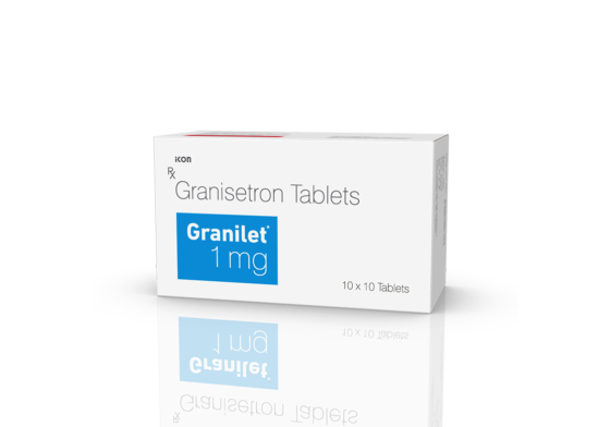 Granilet 1 mg Tablets - Image 3