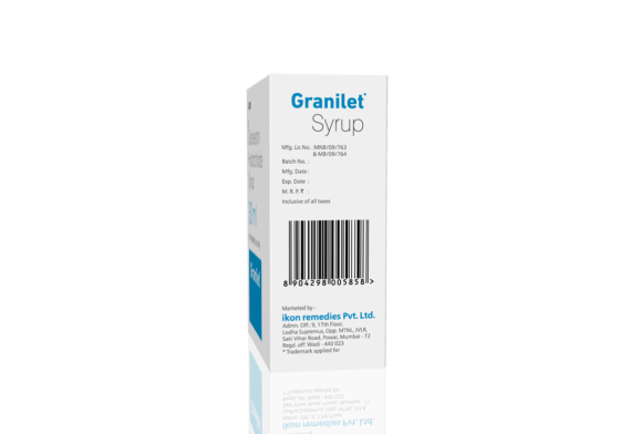 Granilet Syrup - Image 4
