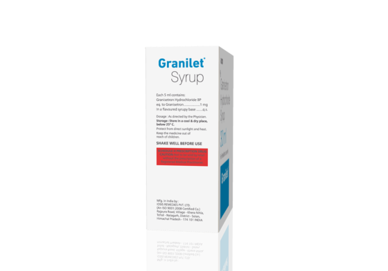 Granilet Syrup - Image 5