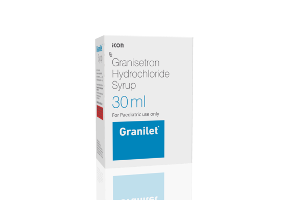 Granilet Syrup - Image 2