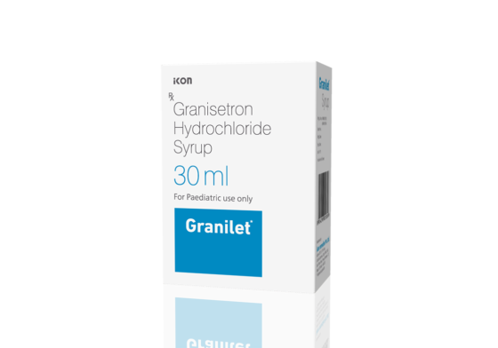 Granilet Syrup - Image 3