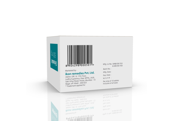 Grisodac 500 mg Tablets - Image 4