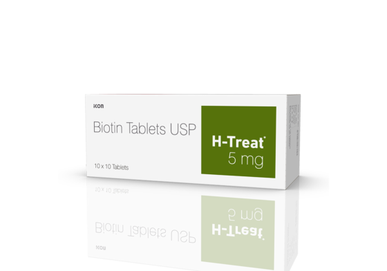 H-Treat 5 mg Tablets - Image 3