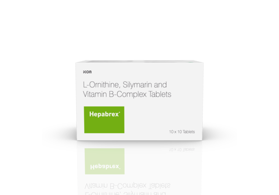 Hepabrex Tablets