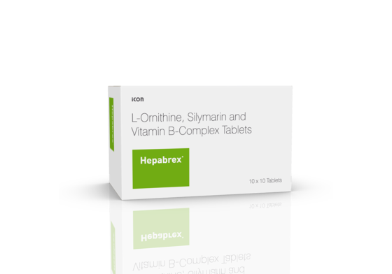 Hepabrex Tablets - Image 2