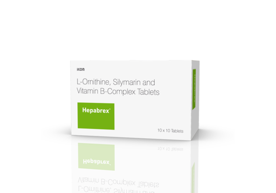 Hepabrex Tablets - Image 3