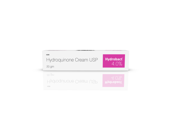 Hydrobact 4% Cream