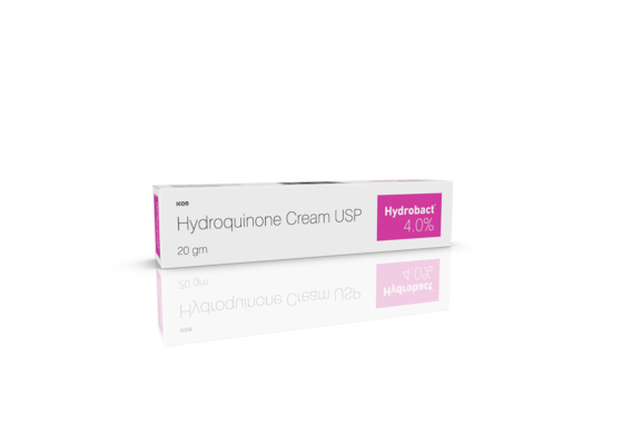 Hydrobact 4% Cream - Image 2