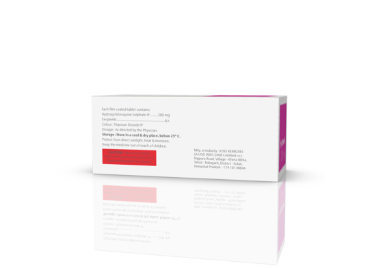 Hydrowin 200 mg Tablets - Image 5