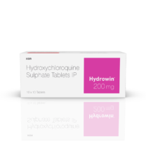 Hydrowin 200 mg Tablets