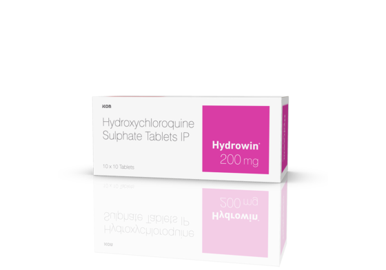 Hydrowin 200 mg Tablets - Image 3