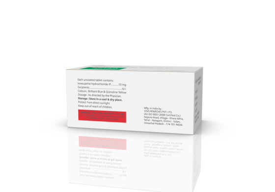 Idilan 10 mg Tablets - Image 5
