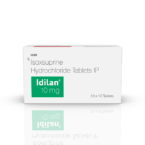 Idilan 10 mg Tablets
