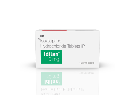 Idilan 10 mg Tablets