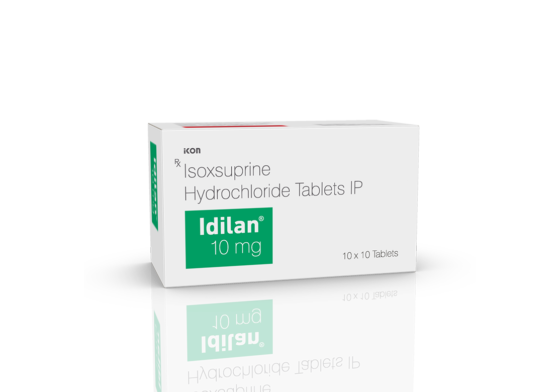 Idilan 10 mg Tablets - Image 2