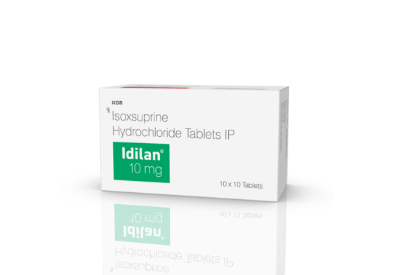 Idilan 10 mg Tablets - Image 3